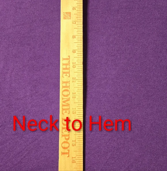 XL Gudrun Sjoden Purple Cardigan with Buttons and Pockets - Picture 4 of 5